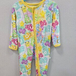 Love A Lot Romper with Matching Headband